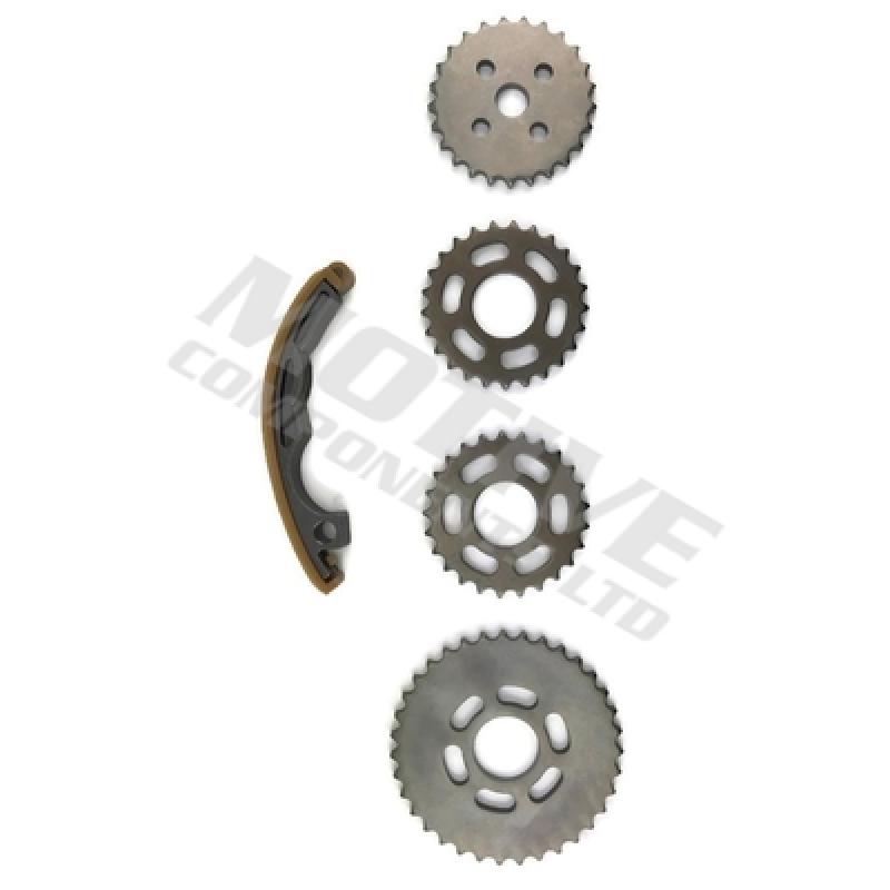 Kit de distribution par chaîne MOTIVE TCK247 - Visuel 1