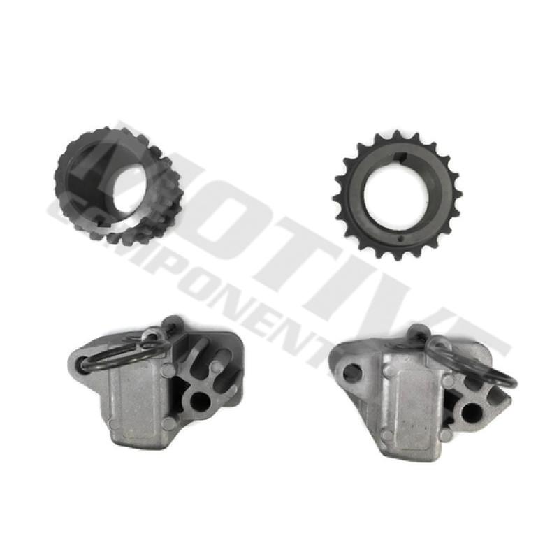 Kit de distribution par chaîne MOTIVE TCK249 - Visuel 2