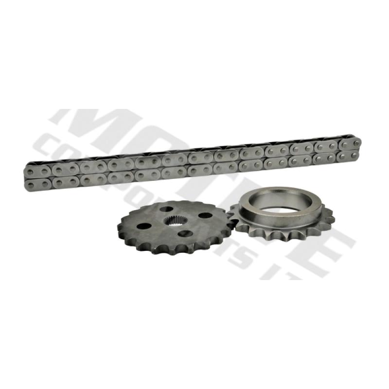 Chaîne, commande de pompe à huile MOTIVE TCK297 - Visuel 1