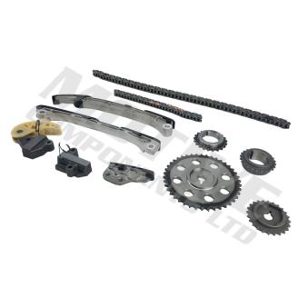 Kit de distribution par chaîne MOTIVE TCK303 pour MAZDA 3 2.2 D - 150cv