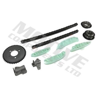 Kit de distribution par chaîne MOTIVE TCK307 pour KIA SORENTO 2.0 CRDi - 150cv