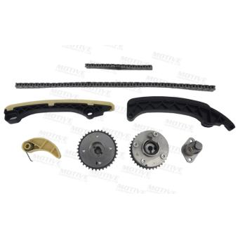 Kit de distribution par chaîne MOTIVE TCK317VVT pour MINI MINI 1.6 - 110cv