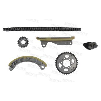 Kit de distribution par chaîne MOTIVE OEM 8980397541