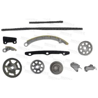 Kit de distribution par chaîne MOTIVE [TCK321]