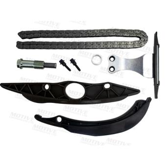 Kit de distribution par chaîne MOTIVE TCK322 pour CITROEN C2 One First - 75cv