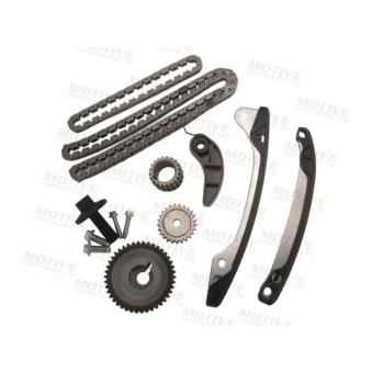 Kit de distribution par chaîne MOTIVE TCK336 pour BMW Série 3 1.6 - 110cv