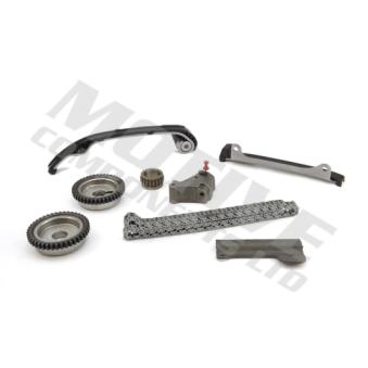 Kit de distribution par chaîne MOTIVE TCK54 pour NISSAN PRIMERA 1.8 - 115cv