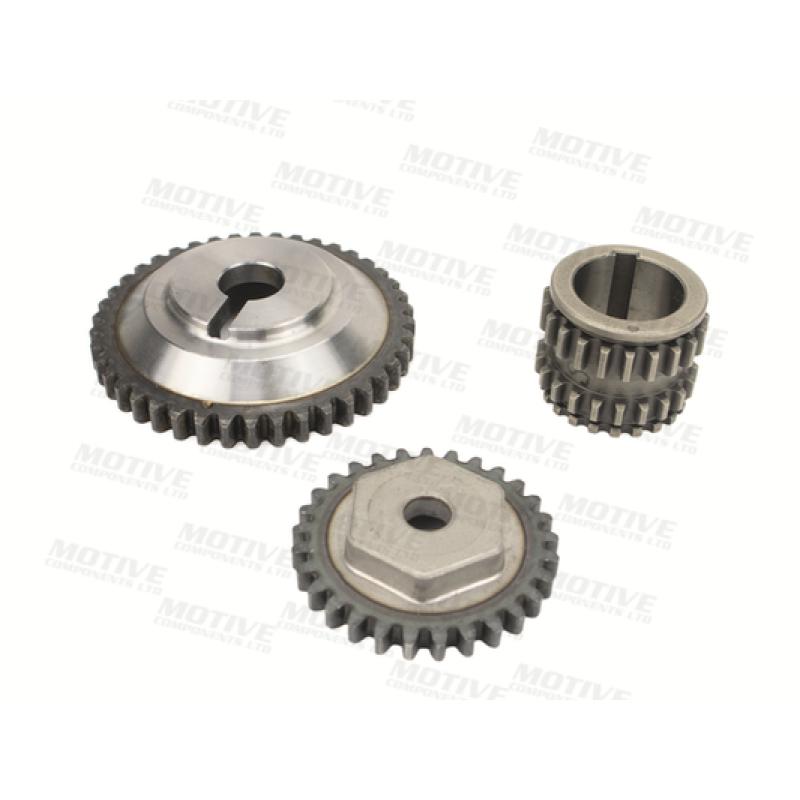 Kit de distribution par chaîne MOTIVE TCK58 - Visuel 1