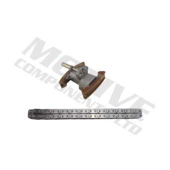 Kit de distribution par chaîne MOTIVE TCK87 pour AUDI A4 2.0 - 130cv