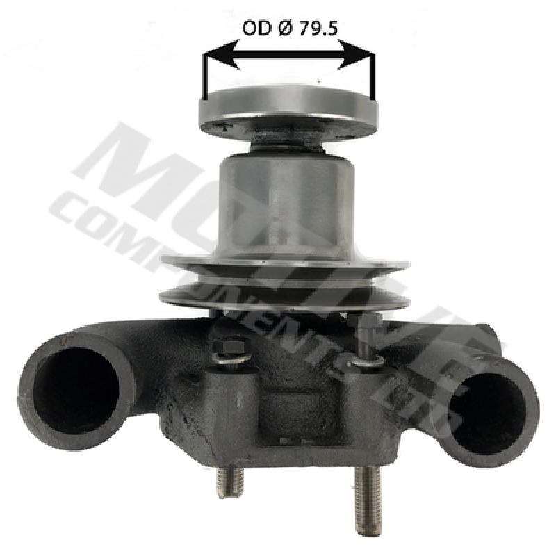 Pompe à eau MOTIVE WP1153 - Visuel 2