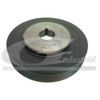 Poulie, vilebrequin 3RG OEM 9617894180