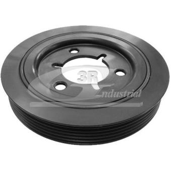Poulie, vilebrequin 3RG 10212