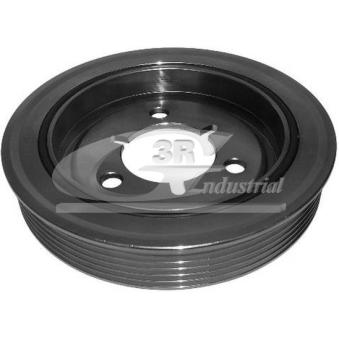 Poulie, vilebrequin 3RG 10219