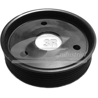 Poulie, vilebrequin 3RG OEM 7700900660 Poulie, vilebrequin 3RG OEM 7700900660