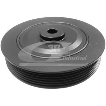 Poulie, vilebrequin 3RG OEM 7700864763