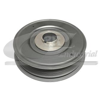 Poulie, vilebrequin 3RG [10612]