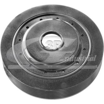 Poulie, vilebrequin 3RG [10620]