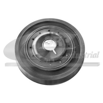 Poulie, vilebrequin 3RG 10623