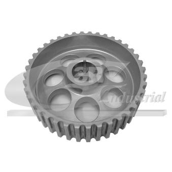 Poulie renvoi/transmission, courroie de distribution 3RG 10661