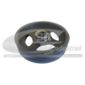 Poulie, vilebrequin 3RG [10673]