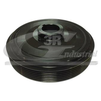 Poulie, vilebrequin 3RG 10902