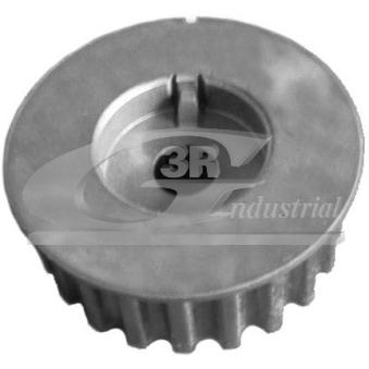 Roue dentée, vilebrequin 3RG 13627 pour FORD FOCUS 2.0 TDCi - 136cv Roue dentée, vilebrequin 3RG 13627 pour FORD FOCUS 2.0 TDCi - 136cv