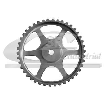 Roue dentée, vilebrequin 3RG 13628 pour RENAULT TWINGO 1.2 Turbo - 100cv