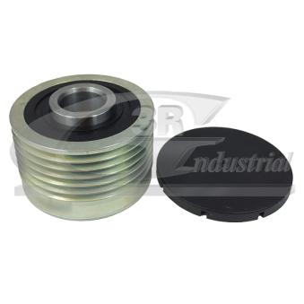 Poulie roue libre, alternateur 3RG [13906]