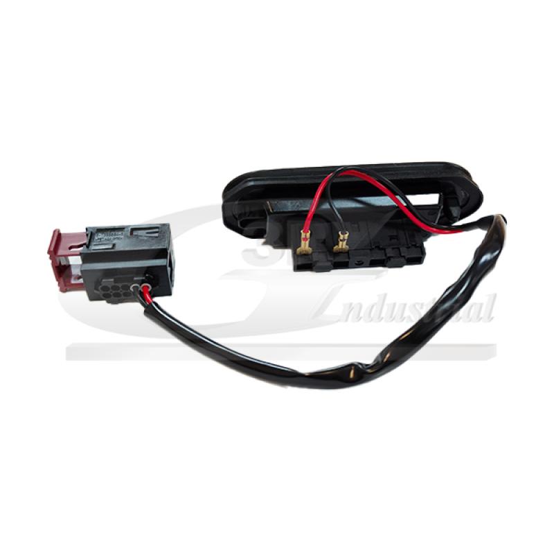 Interrupteur, contacteur de porte 3RG 14235 - Visuel 1