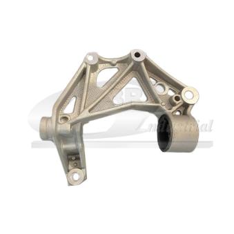 Fusée d'essieu, suspension de roue avant droit 3RG 15737 pour VOLKSWAGEN FOX 1.4 - 75cv