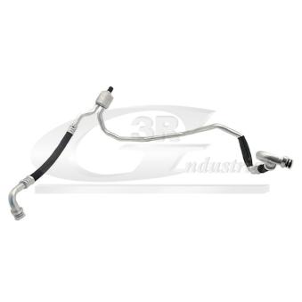 Conduite à haute/basse pression, climatisation 3RG [16201]