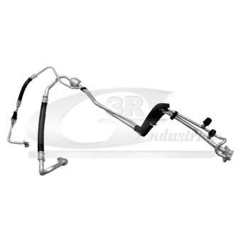 Conduite à haute/basse pression, climatisation 3RG [16235]