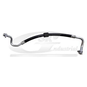 Conduite à haute pression, climatisation 3RG [16240]