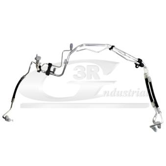 Conduite à haute/basse pression, climatisation 3RG 16400 pour MERCEDES-BENZ VANEO 1.2 - 110cv Conduite à haute/basse pression, climatisation 3RG 16400 pour MERCEDES-BENZ VANEO 1.2 - 110cv