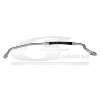 Conduite à basse pression, climatisation 3RG [16614]