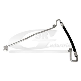 Conduite à haute pression, climatisation 3RG [16623]