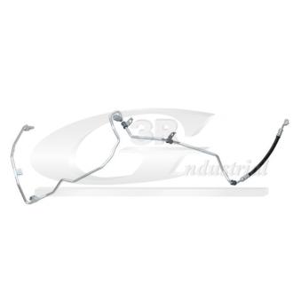 Conduite à haute pression, climatisation 3RG [16960]