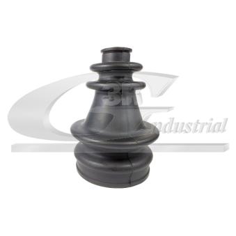 Joint-soufflet, arbre de commande 3RG [17609]