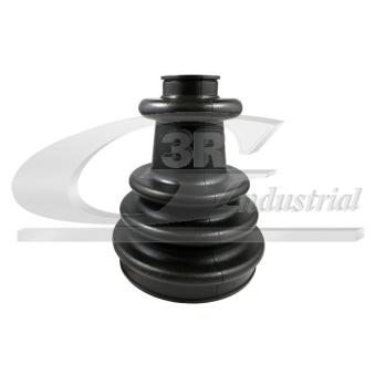 Joint-soufflet, arbre de commande 3RG [17629]