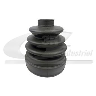 Joint-soufflet, arbre de commande 3RG [17812]