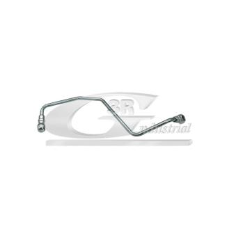 Conduite d'huile, compresseur 3RG [19201]