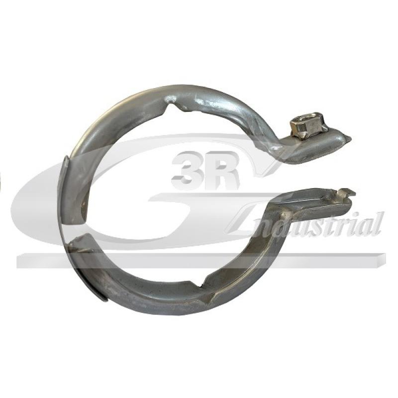 Pièce de serrage, échappement 3RG 19502 - Visuel 1