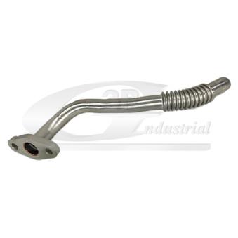 Conduite d'huile, compresseur 3RG 19507 pour BMW Série 3 E 250 CGI - 207.447)