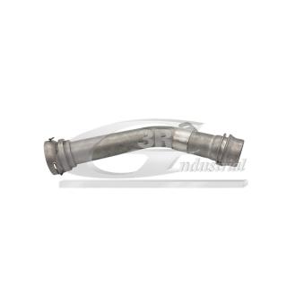 Conduite d'huile, compresseur 3RG 19602 pour RENAULT FLUENCE 1.5 DCI - 106cv
