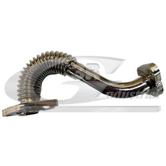 Tuyauterie, vanne EGR 3RG OEM 8200697302