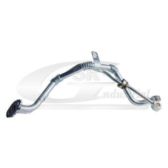 Conduite d'huile, compresseur 3RG [19628]