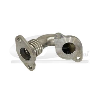 Tuyauterie, vanne EGR 3RG [19908]