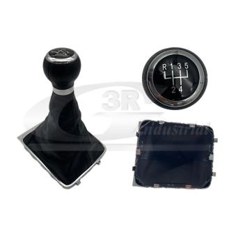 Garnissage de levier de changement de vitesse 3RG [20713]