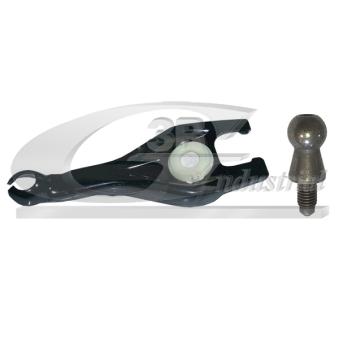 Boulon à rotule, commande d'embrayage 3RG [22209K]