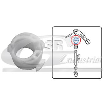 Fourchette de débrayage, embrayage 3RG 22212